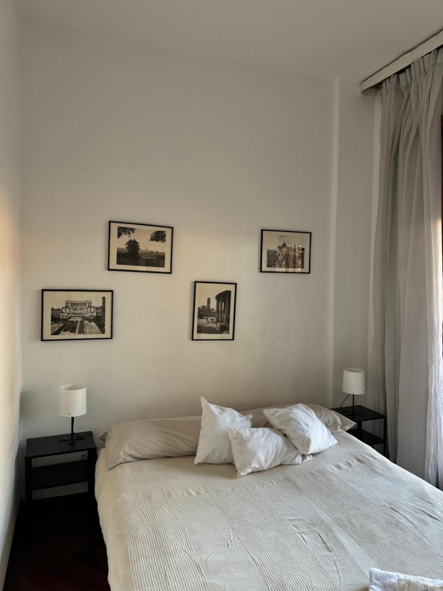 Domus Apartments Рим Екстер'єр фото