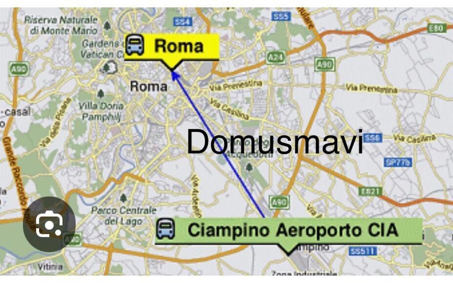Domus Apartments Рим Екстер'єр фото
